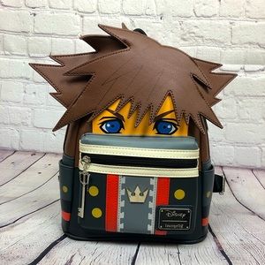 Loungefly Kingdom Hearts II Bag